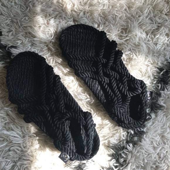 Shoes - Nomadic State of Mind rope sandals